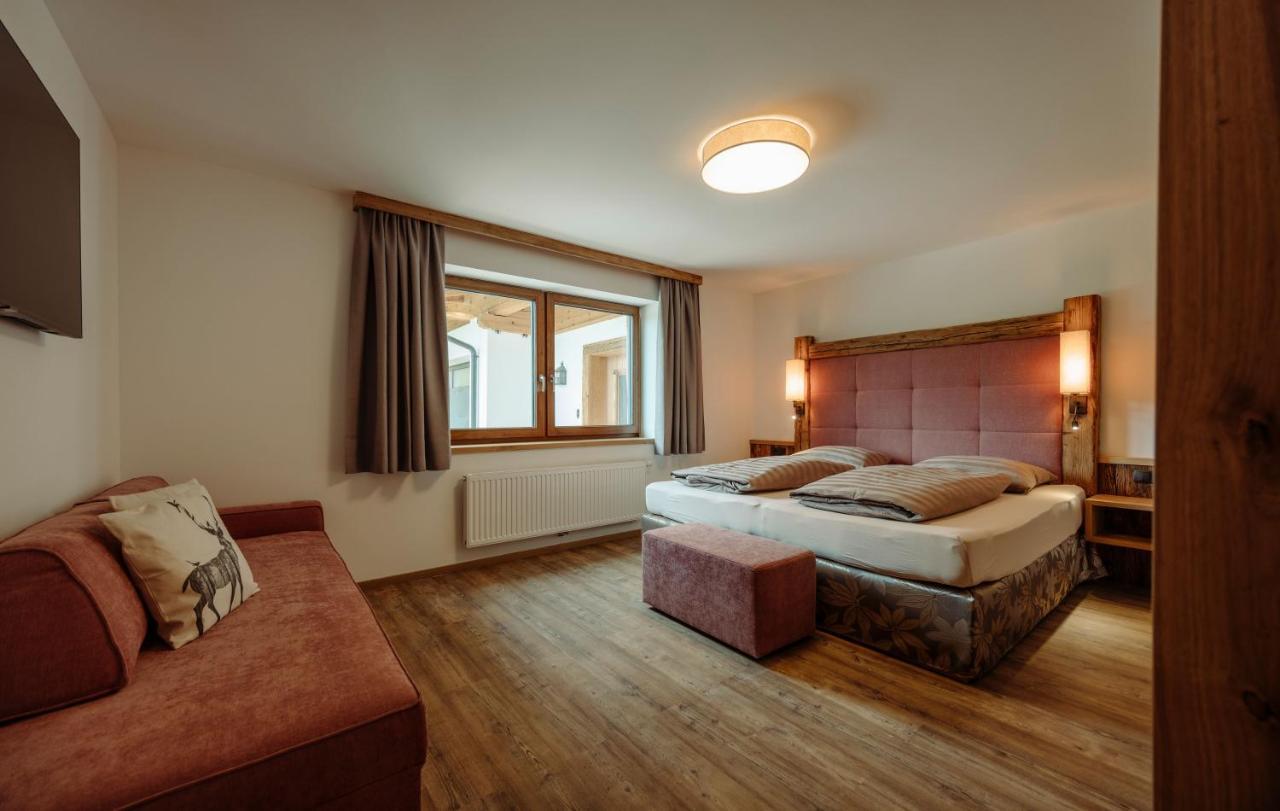 Alpin Apartement G'Ret Flachau Exterior foto